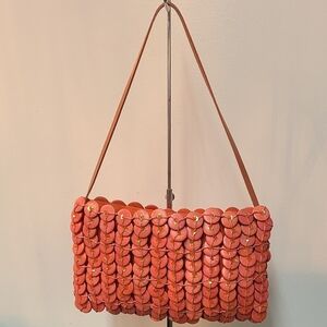 Beaded Sequin Mini Purse